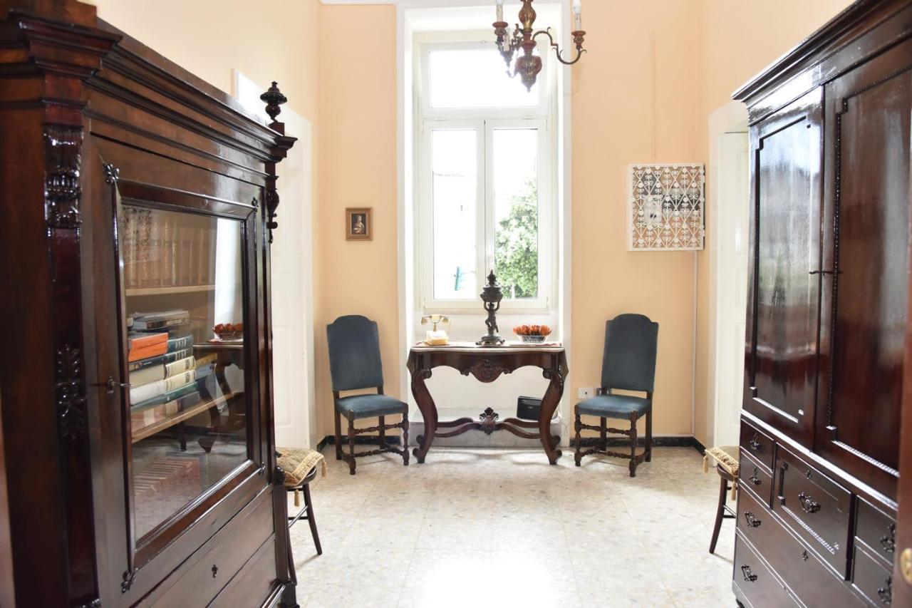 Rosaria Suite & Rooms Lecce Esterno foto