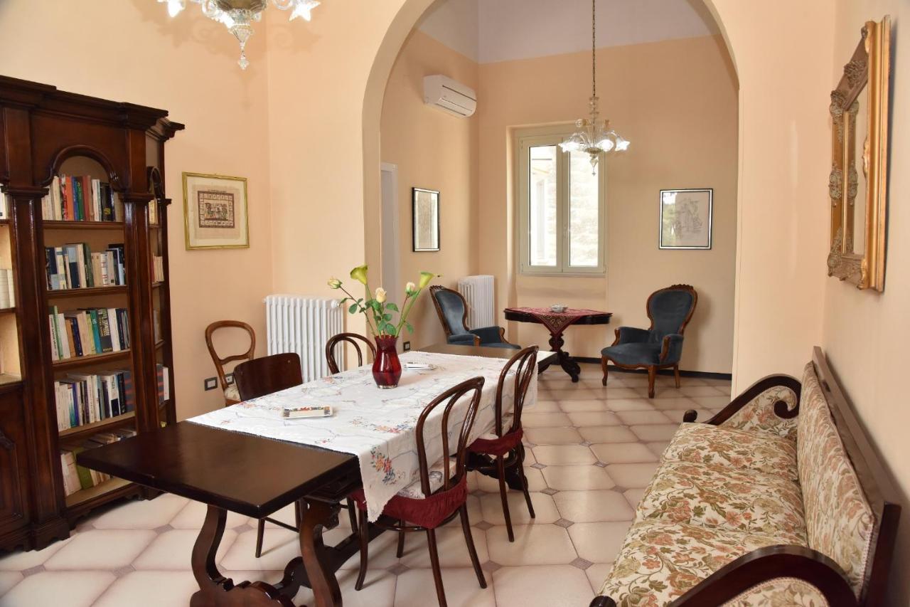 Rosaria Suite & Rooms Lecce Esterno foto