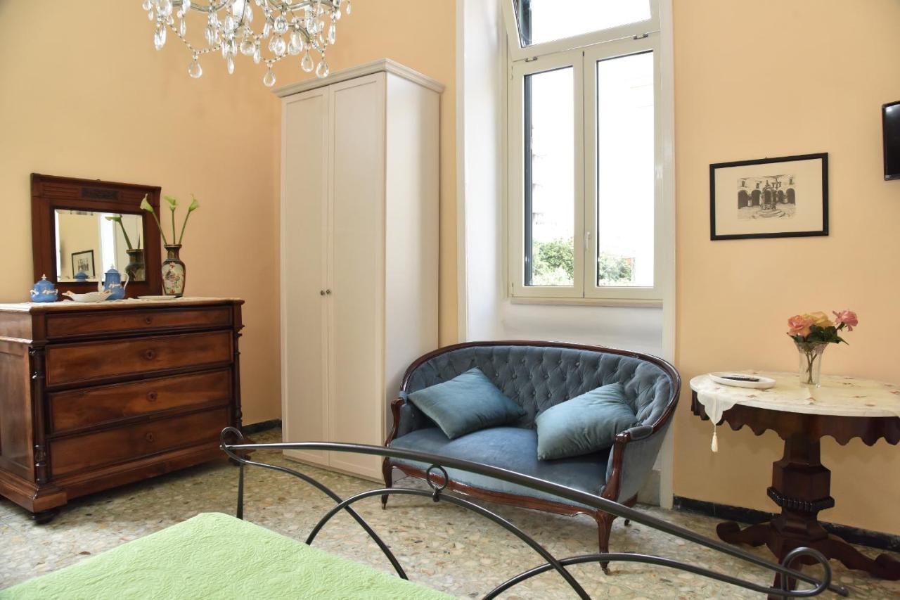 Rosaria Suite & Rooms Lecce Esterno foto