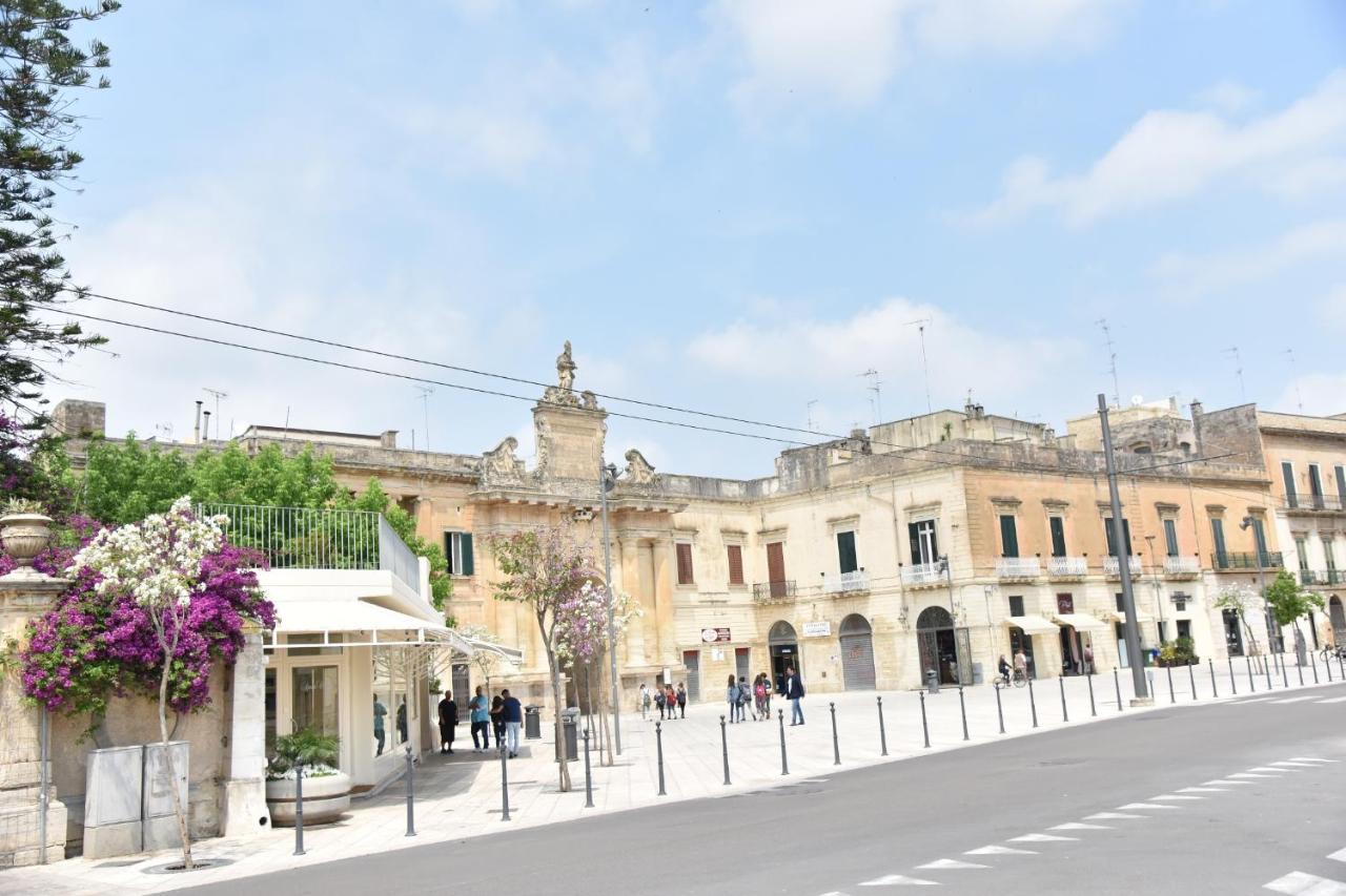 Rosaria Suite & Rooms Lecce Esterno foto